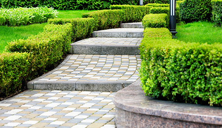 Hardscape design and installation services in Lancaster County, PA